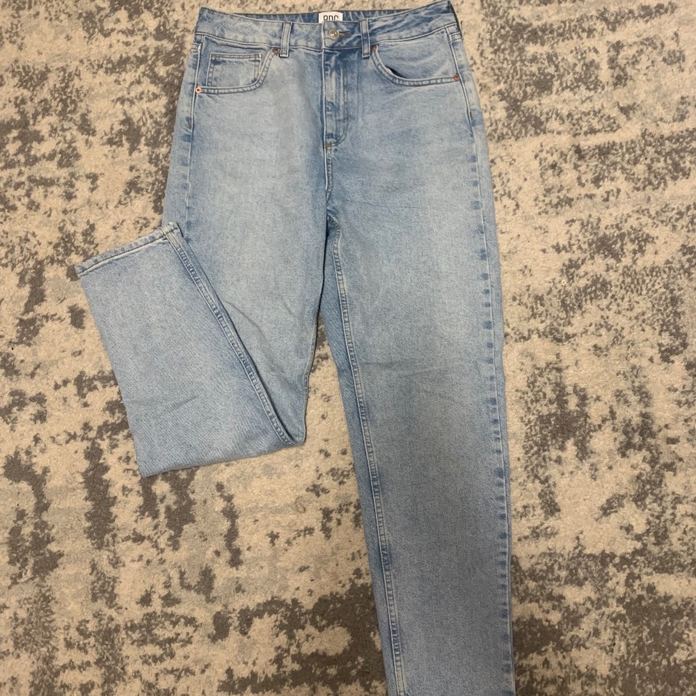 BDG mom jeans